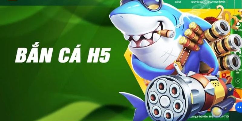 Bắn Cá H5 - Trò Chơi Online Đỉnh Cao Cược Thủ Nên Thử 6 Tham gia các sự kiện trong bắn cá H5 để nhận thêm phần thưởng