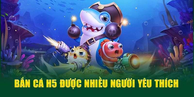 Bắn Cá H5 - Trò Chơi Online Đỉnh Cao Cược Thủ Nên Thử 5 Chọn những mục tiêu phù hợp để tối ưu trong khi chơi bắn cá