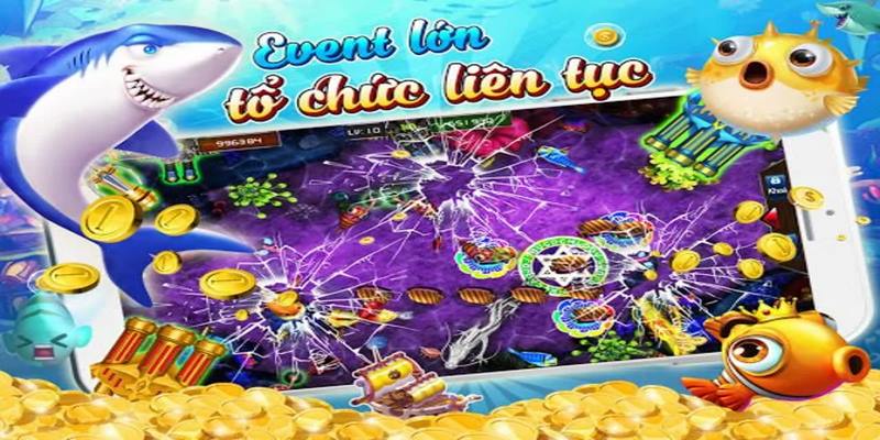 Bắn Cá Bingo - Trò Chơi Giải Trí Hấp Dẫn Cho Mọi Lứa Tuổi 2 Cách bắn cá Bingo hiệu quả mà bạn nhất định phải biết