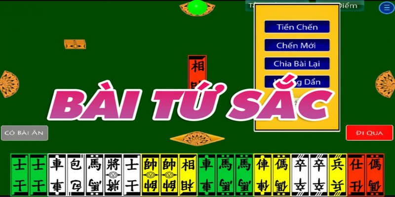 Game Bài Tứ Sắc - Trò Chơi Giải Trí Hấp Dẫn Cho Mọi Cược Thủ 2 Hiểu rõ về cách chơi game bài tứ sắc