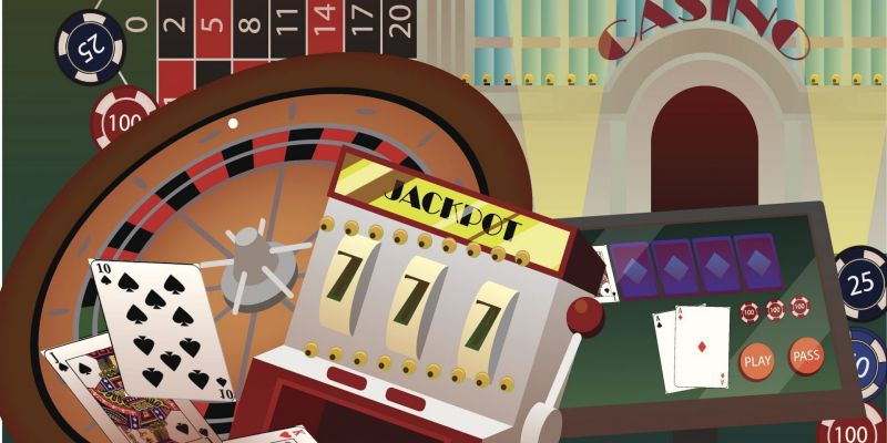 Casino Trực Tuyến - 3 Ưu Điểm Bùng Nổ Trong Năm 2026 2 Casino trực tuyến phổ biến vì nhiều lý do