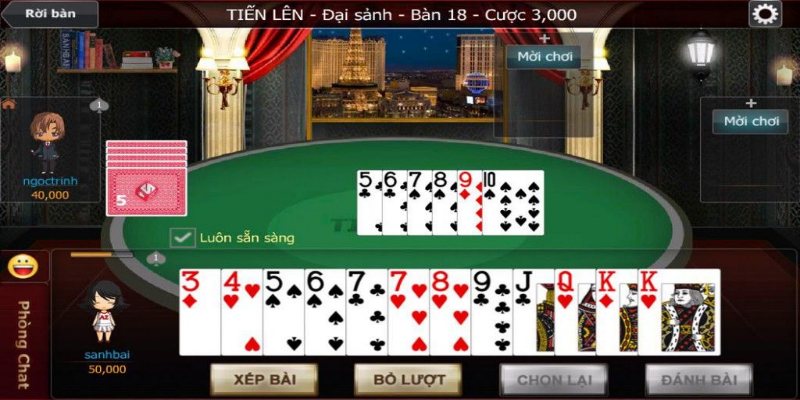 Game Bài Đổi Thưởng - Top Những Phiên Bản Hấp Dẫn Nhất 4 Chơi tiến lên đổi thưởng