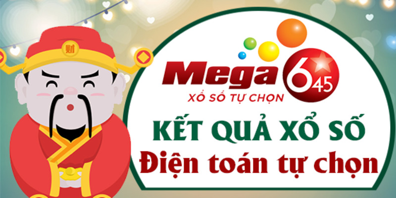 Mega 6/45- Loại Hình Xổ Số Thịnh Hành Nhất Năm 2026 4 Lịch quay thưởng mega 6/45