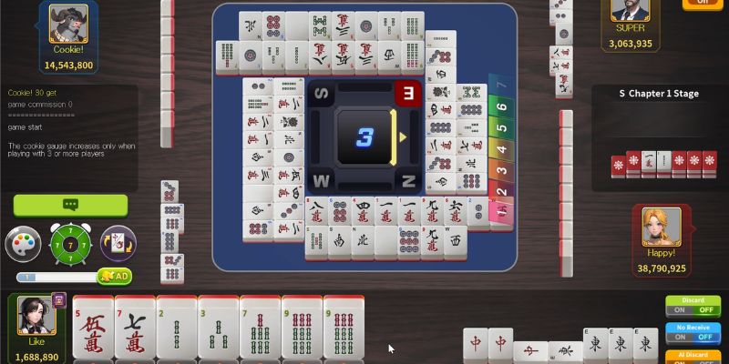 Cách Chơi Mạt Chược Đỉnh Cao Không Phải Ai Cũng Biết 6 Nguyên tắc làm cái ở game Mạt Chược