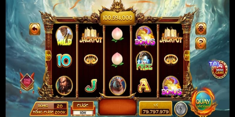 Nổ Hũ Tây Du Ký - Đỉnh Cao Game Giải Trí Hot Nhất Mùa Hè 1 Tổng quan đôi nét về Nổ hũ Tây Du Ký đỉnh cao