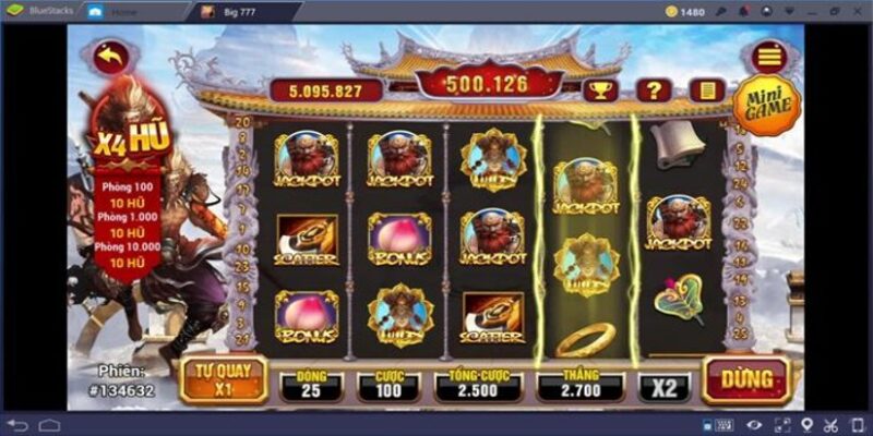 Nổ Hũ Tây Du Ký - Đỉnh Cao Game Giải Trí Hot Nhất Mùa Hè 2 Game quay hũ Tây Du Ký hấp dẫn khó cưỡng top đầu