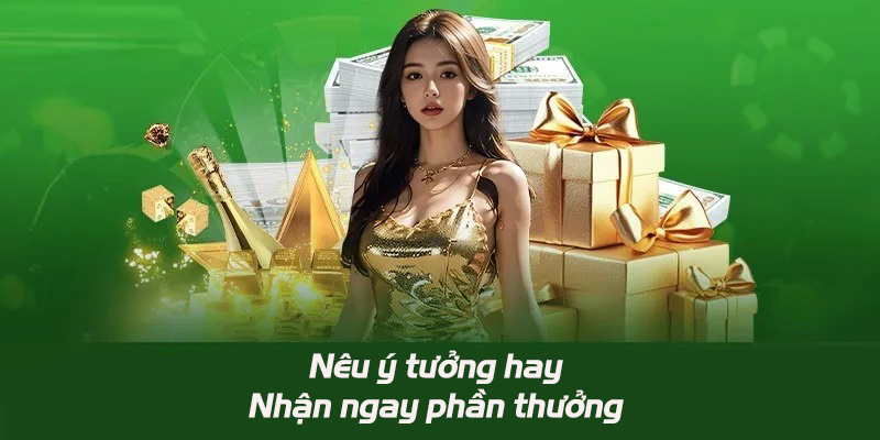 Quà Tri Ân Hội Viên Cực Hấp Dẫn Từ Nhà Cái Ok9 Trong 2026 4 Quà tri ân hội viên nhận thưởng từ góp ý