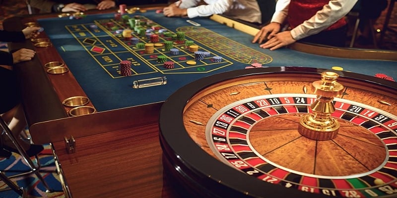 DG Live Casino Thu Hút Triệu Lượt Truy Cập Mỗi Ngày 3 Trải nghiệm Roulette trực tuyến đỉnh cao