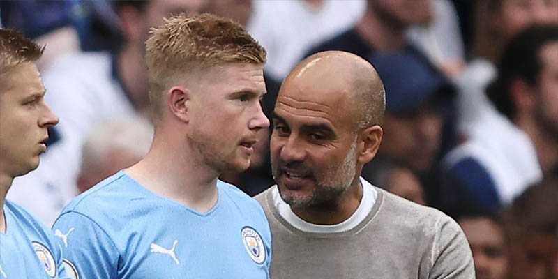 Cầu thủ Kevin De Bruyne - Tương lai bấp bênh trong lòng Man City 3 Tình hình không mấy tốt đẹp của Kevin De Bruyne và Man City