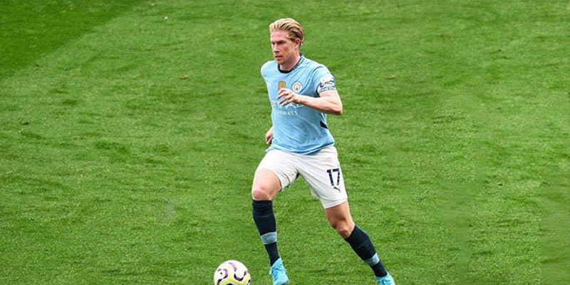 Cầu thủ Kevin De Bruyne - Tương lai bấp bênh trong lòng Man City 4 Những lựa chọn tốt hơn dành cho Kevin De Bruyne