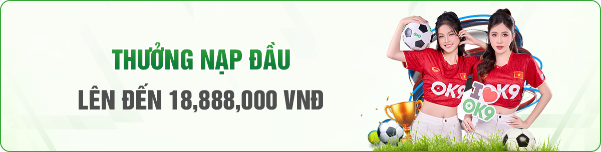 Khuyến mãi nạp lần đầu
