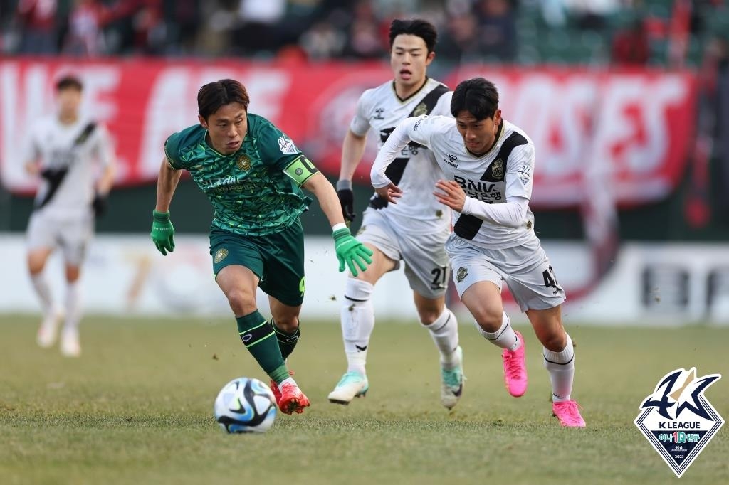 OK9 Nhận Định K League 2 14h30 ngày 25/5/2026: Gimpo FC "Giải Mã" Paju Frontier 1 OK9 Nhận Định K League 2 14h30 ngày 25/5/2026: Gimpo FC "Giải Mã" Paju Frontier