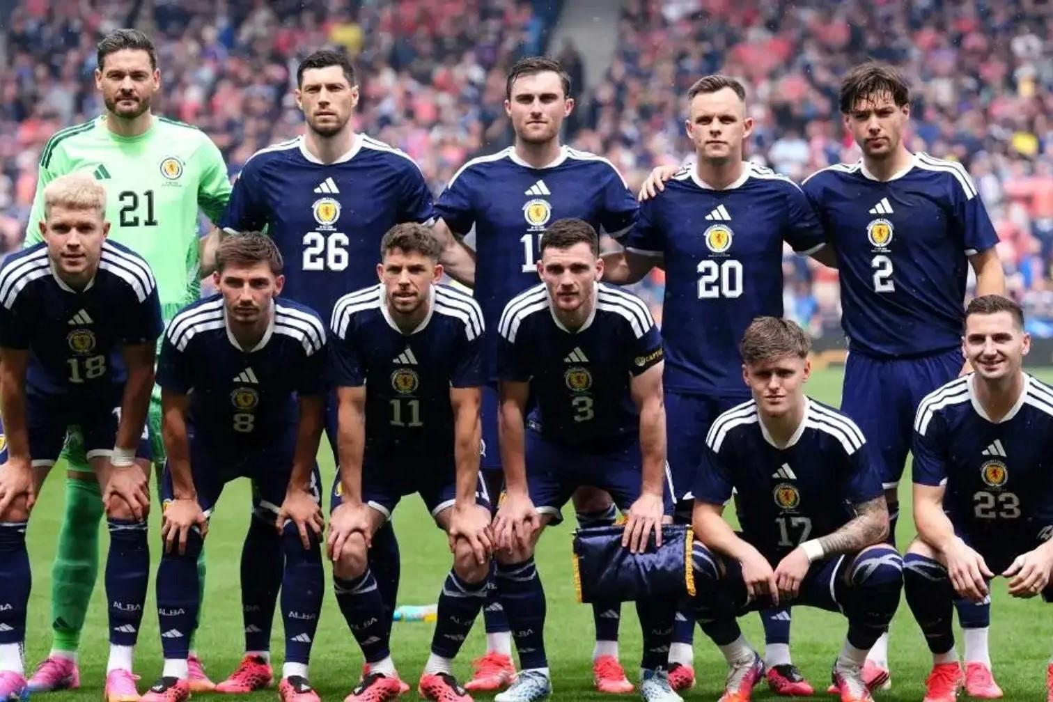 OK9: Scotland Hủy Trận Giao Hữu Trước World Cup Vì Lo Ngại Chấn Thương 1 OK9: Scotland Hủy Trận Giao Hữu Trước World Cup Vì Lo Ngại Chấn Thương