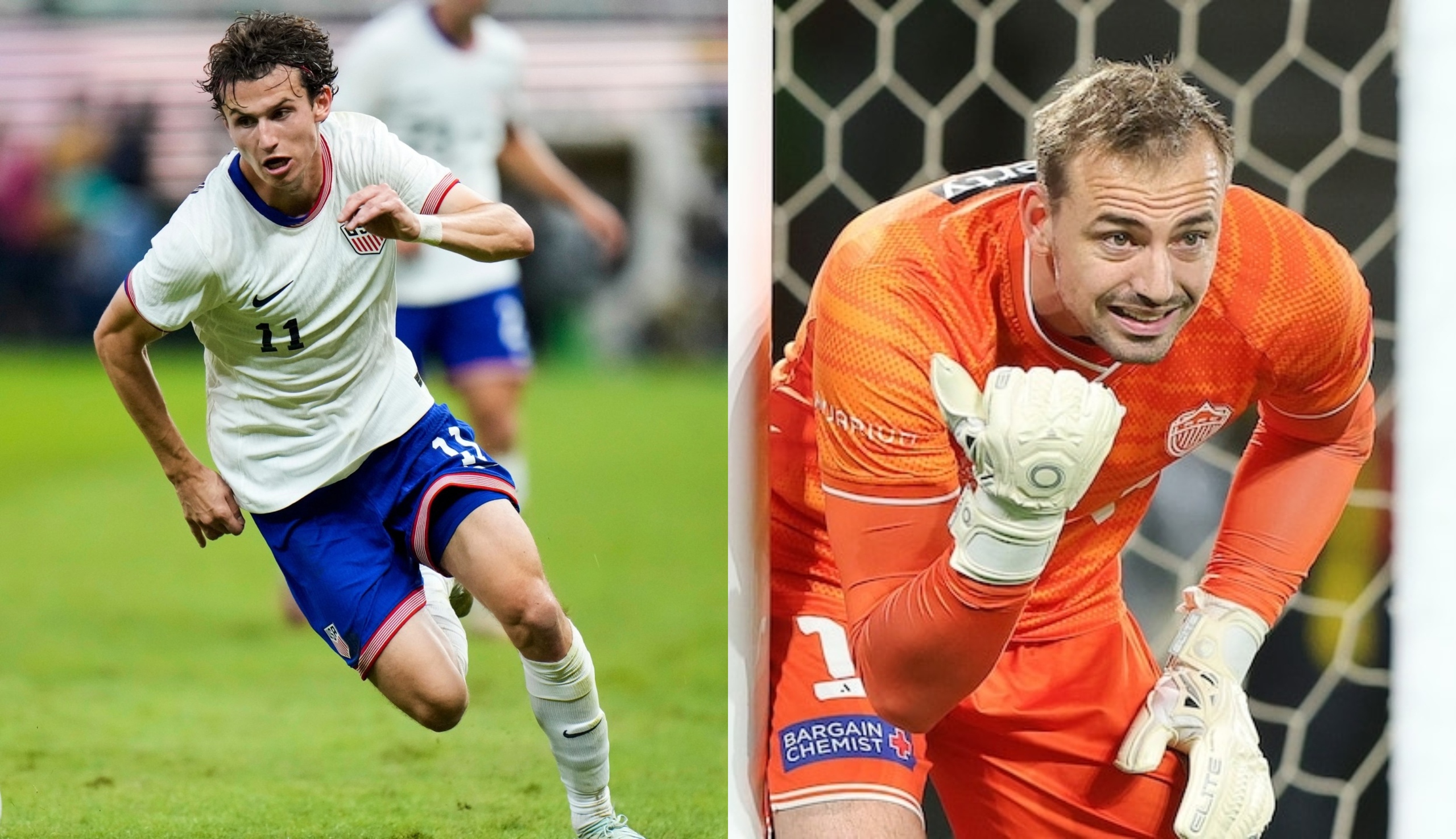 OK9: Mỹ chạy đà World Cup 2026 với chiến thắng thuyết phục 1 OK9: Mỹ chạy đà World Cup 2026 với chiến thắng thuyết phục