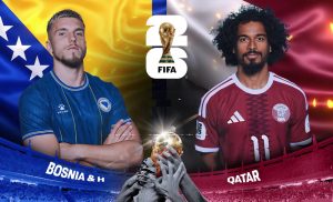 OK9 Phân Tích Kèo Bosnia-Herzegovina vs Qatar: Trận Chiến Sinh Tử