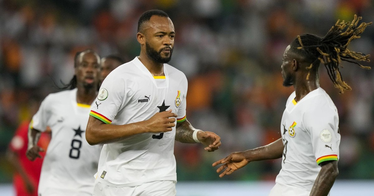 OK9: Ghana Lội Ngược Dòng Ngoạn Mục Trước Panama 1 OK9: Ghana Lội Ngược Dòng Ngoạn Mục Trước Panama