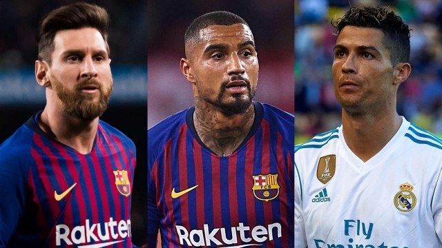 OK9: Boateng gây tranh cãi, Ronaldo phản ứng về Messi 1 OK9: Boateng gây tranh cãi, Ronaldo phản ứng về Messi