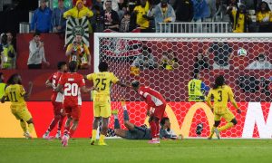 OK9: Ghana Thắng Kịch Tính Panama Phút 95
