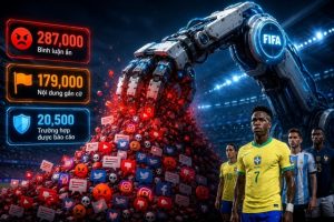 OK9: FIFA Ứng Dụng AI Bảo Vệ Cầu Thủ World Cup 2026