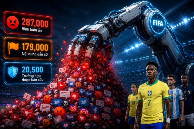 OK9: FIFA Ứng Dụng AI Bảo Vệ Cầu Thủ World Cup 2026 1 OK9: FIFA Ứng Dụng AI Bảo Vệ Cầu Thủ World Cup 2026