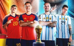 Chung kết World Cup 2026: Tây Ban Nha vs Argentina cùng góc nhìn tại OK9