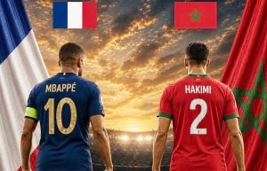 OK9 - Soi kèo Nhận định Pháp vs Morocco vòng tứ kết World Cup 2026
