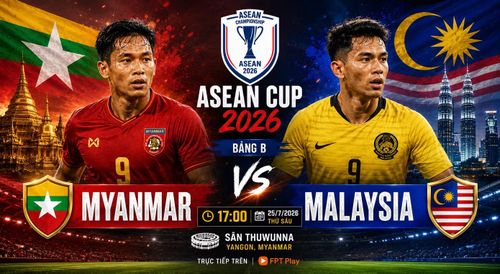Soi kèo bóng đá AFF Cup 2026 hôm nay 25/7 tại OK9 1 Soi kèo bóng đá AFF Cup 2026 hôm nay 25/7 tại OK9