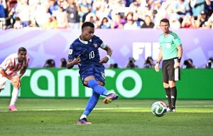 OK9 - Mbappe bị đốt hình nộm tại Paraguay: Cơn thịnh nộ từ World Cup 2026