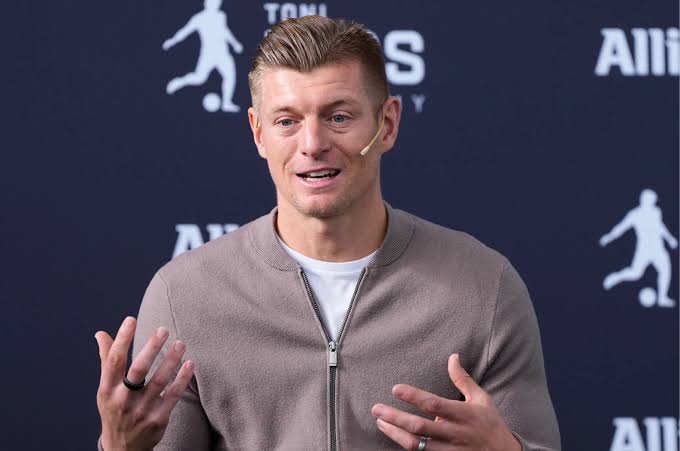 Tây Ban Nha vs Argentina: Toni Kroos nhận định cùng OK9 tại chung kết World Cup 1 Tây Ban Nha vs Argentina: Toni Kroos nhận định cùng OK9 tại chung kết World Cup