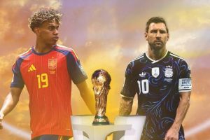 Tây Ban Nha vs Argentina: điểm nóng quyết định chung kết World Cup 2026 tại OK9