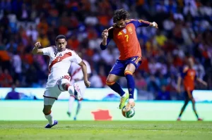 OK9: Pedri hạ quyết tâm cùng Tây Ban Nha tại World Cup 2026