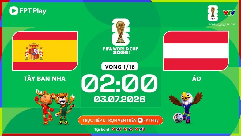 OK9 - Soi kèo Tây Ban Nha vs Áo: Siêu máy tính dự đoán gì?